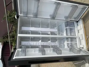 Samsung Side-by-side Refrigerator 583L Smartthings AI Energy