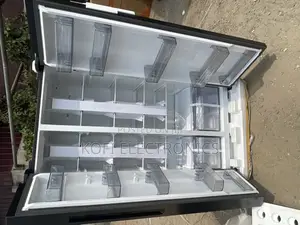 New Samsung Side-by-side Fridge 583L Smartthings AI Energy
