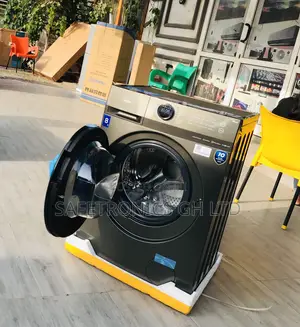 Fast Midea Spin 8kg Front Load Fullauto Washer