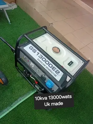 Zero Gravity 10kva Pertrol Uk Generator UK Model UK Generato