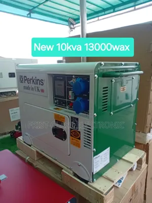 Hard Engine Generator Silent 10kva 13000w Diesel Generator