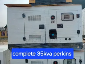 Incredibly Perkins Engine Diesel Generator 35kva Generator