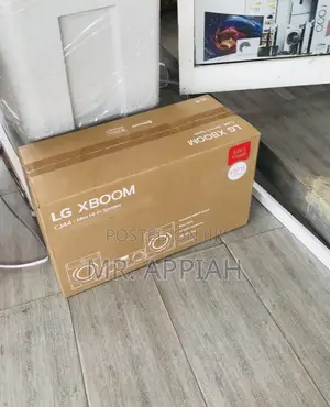 Enjoy Clear Music on LG CJ44 480watt Wireless Sound Bar.