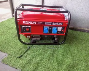 Long Using Honda 8500w-7.5kva Generator Good Generator