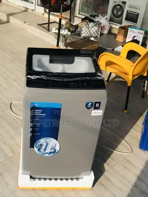 Freshflow Midea 8kg Topload Full Automatic Washer