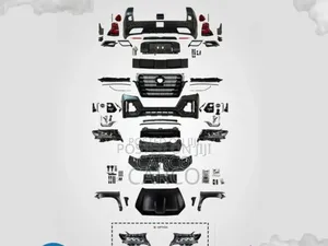 Landcruiser Prado Body Kit Pilot