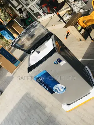 Midea Stream Care 8kg Topload Fullauto Smart Washer