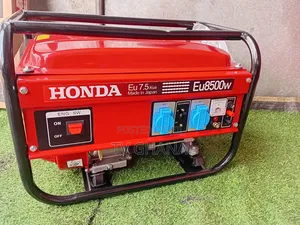 Performing Honda Generator Petrol Generator 7.5kva