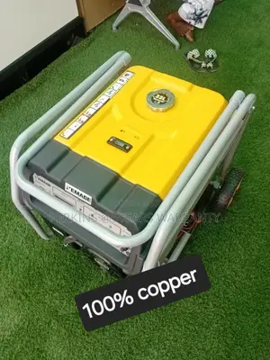 Remote Control 15kva 16500wats Pertrol Kemage Generator Japa