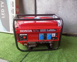 8500w-7.5kva Generator Petrol Generator Standard Honda