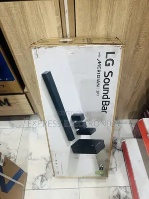 Sleek and Modern Sound System SP7 Bluetooth Speaker