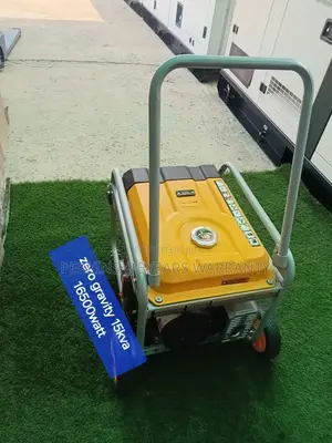 Reliable 15kva 16500watt Pertrol Kemage Generator Japan Mode