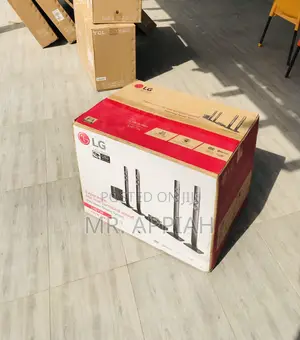 Enjoy Clear Sounds on LG LHD756Wireless Bluetooth Sound Bar