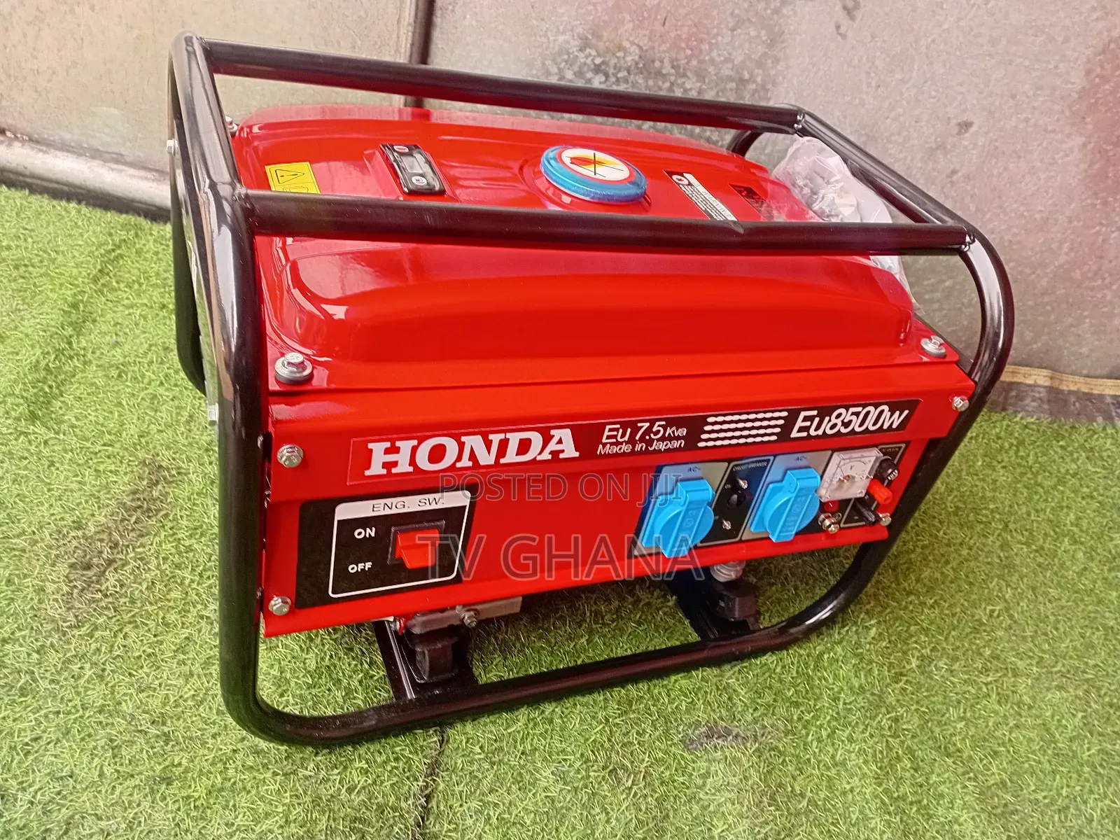 Stronger Power Honda Generator Petrol 7.5kva Generator