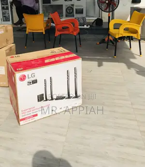 Unique LG LHD756 Wireless Bluetooth Home Theater 