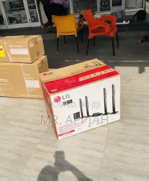 Elevate Every Moment LG LHD756 Wireless Bluetooth Sound Bar