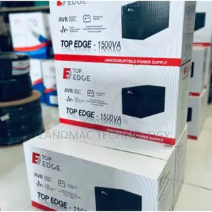 Top Edge-1500va (1.5kva) UPS With Automatic Voltage Regulato