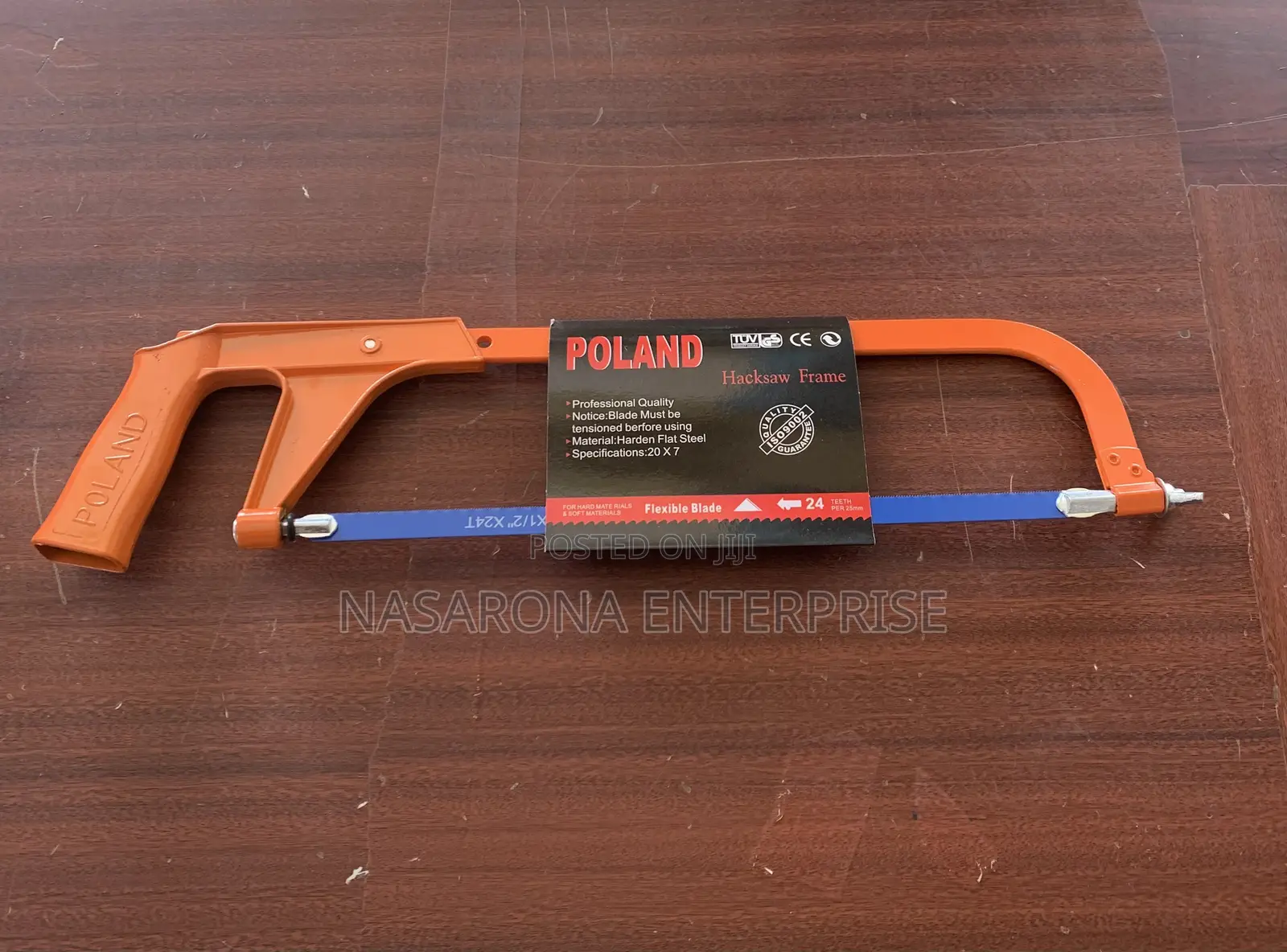Poland Hack Saw Frame