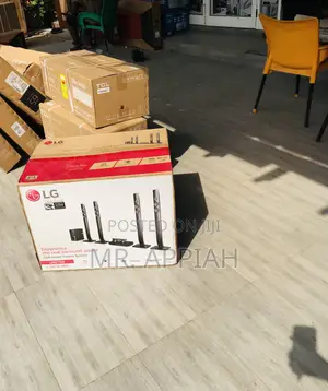 (Sound That Moves You)LG LHD756 Wireless Sound Bar 