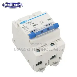 2pole 125a Dc Breaker