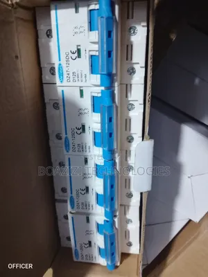 2pole 125a Dc Breaker