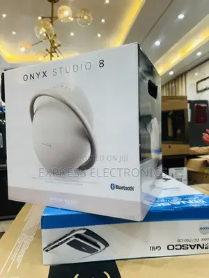 Melody  Master Onyx 8 Bluetooth Speaker