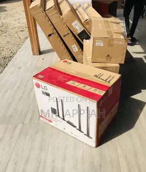 Purchase Unique LG LHD756 Wireless Bluetooth Sound Bar.