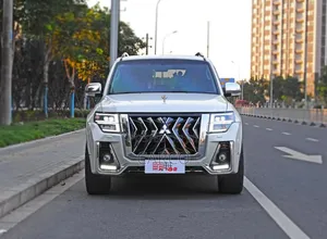 Pajero Bodykit
