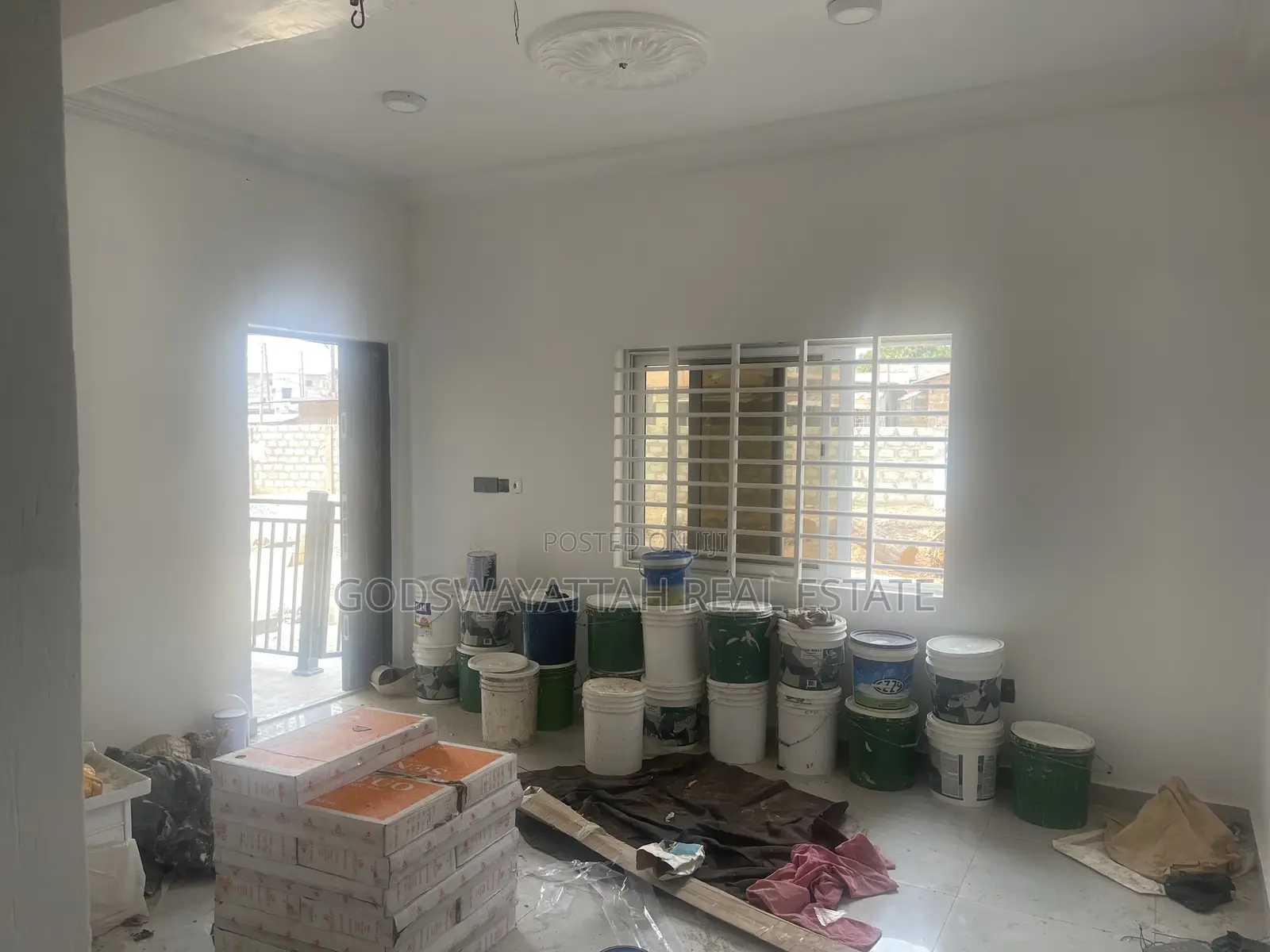2bdrm Apartment in East Legon, Adjiriganor for rent