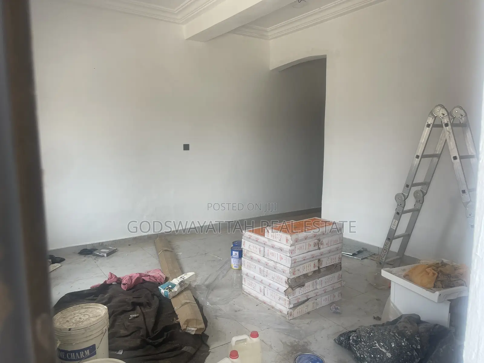 2bdrm Apartment in East Legon, Adjiriganor for rent