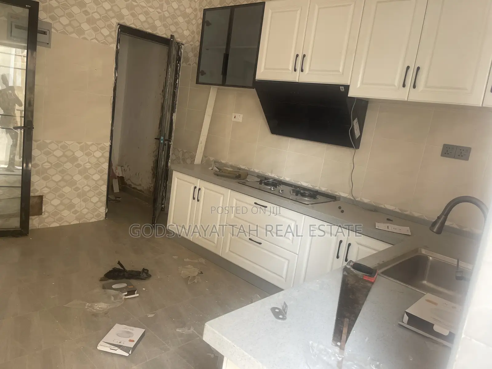 2bdrm Apartment in East Legon, Adjiriganor for rent