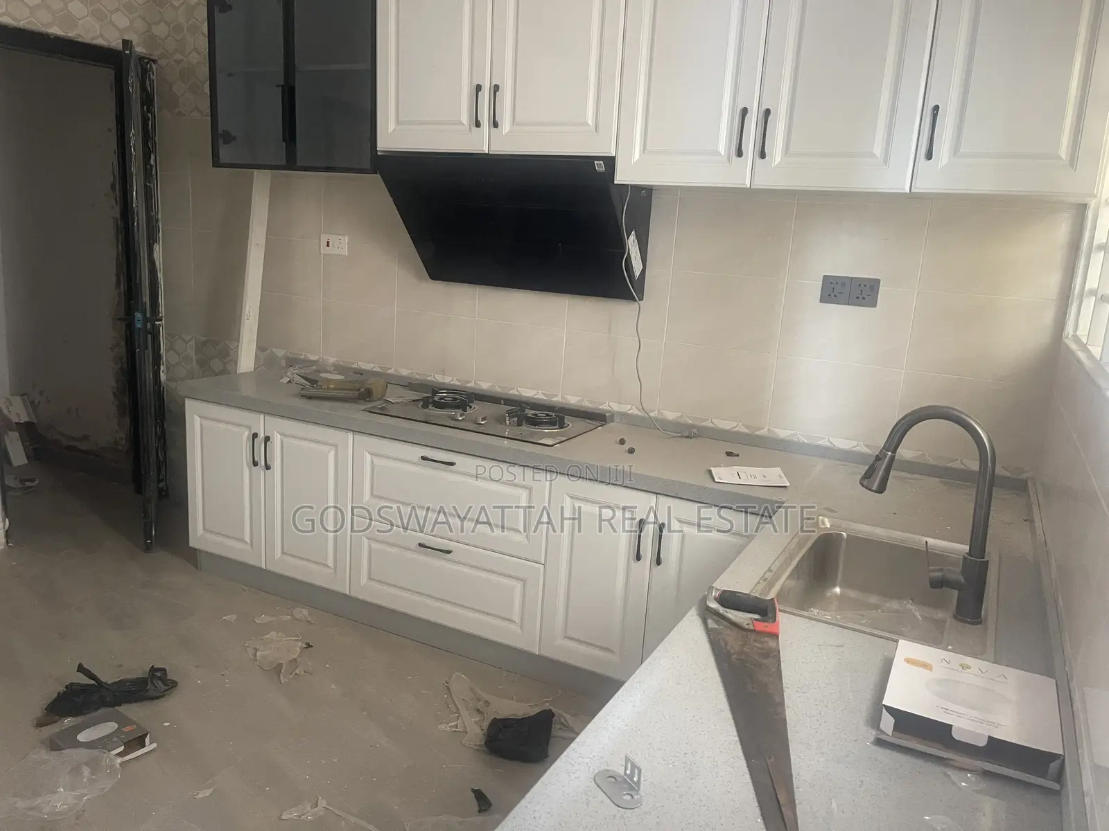 2bdrm Apartment in East Legon, Adjiriganor for rent