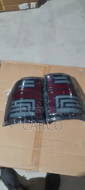 Pajero Bodykit