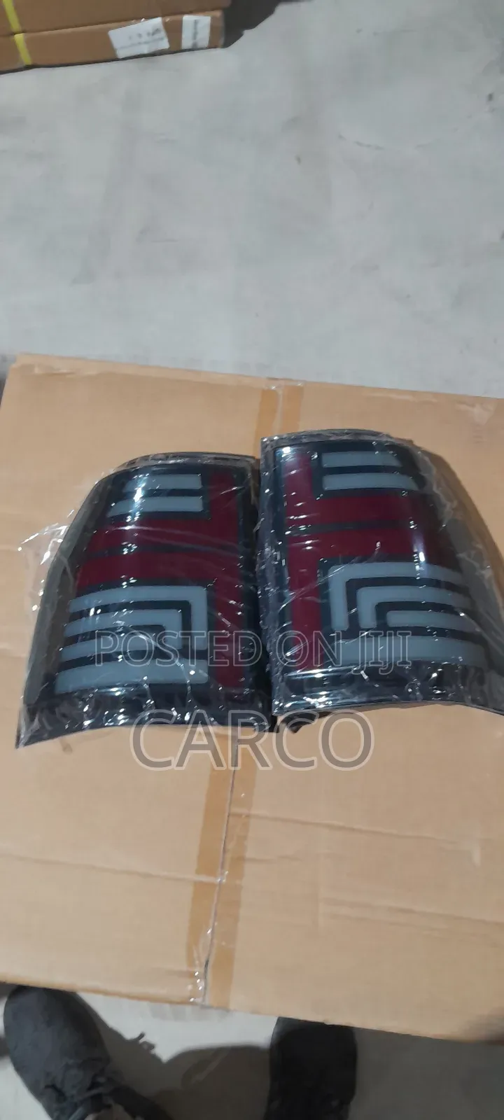 Pajero Bodykit