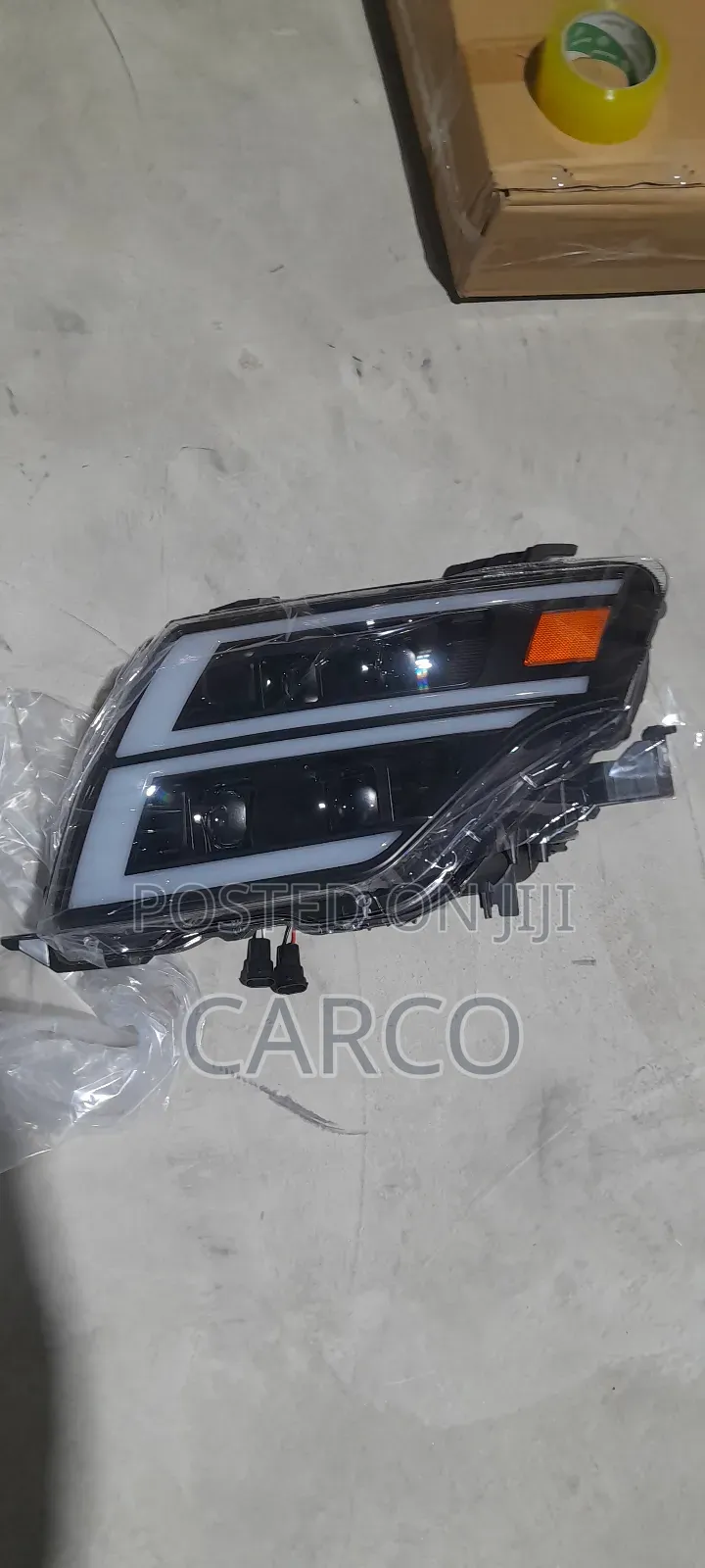Pajero Bodykit