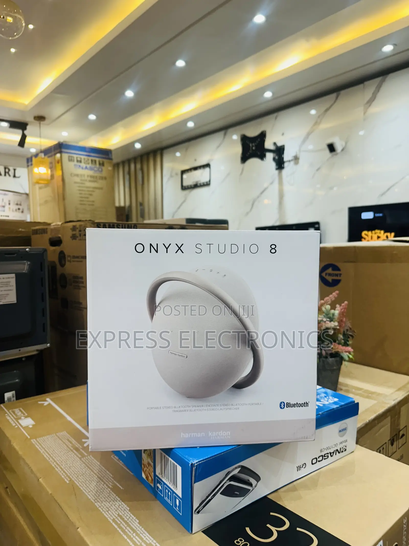 Beat Bliss Bluetooth Speaker Onyx 8