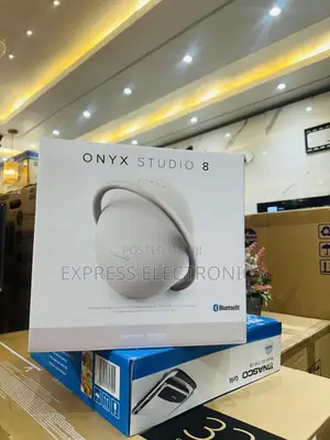 Volume Voyage Onyx 8 Bluetooth Speaker