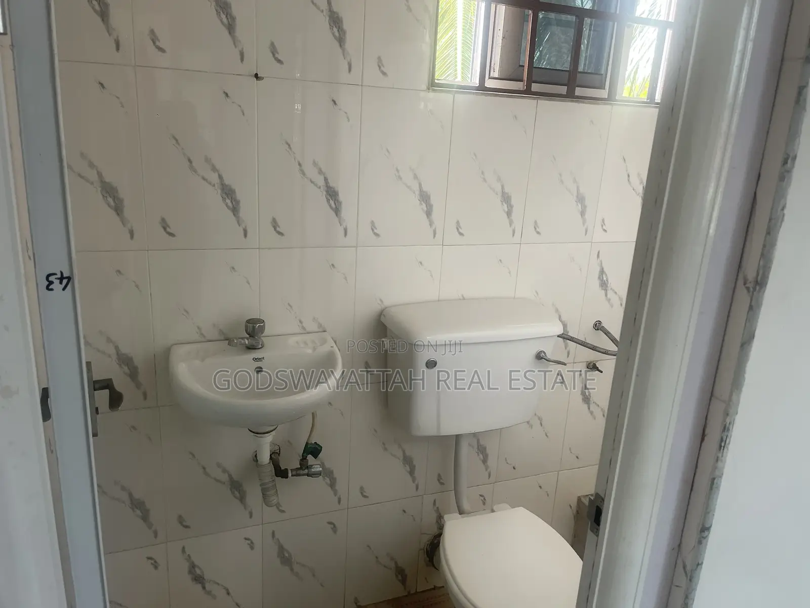 2bdrm Apartment in East Legon, Adjiriganor for rent