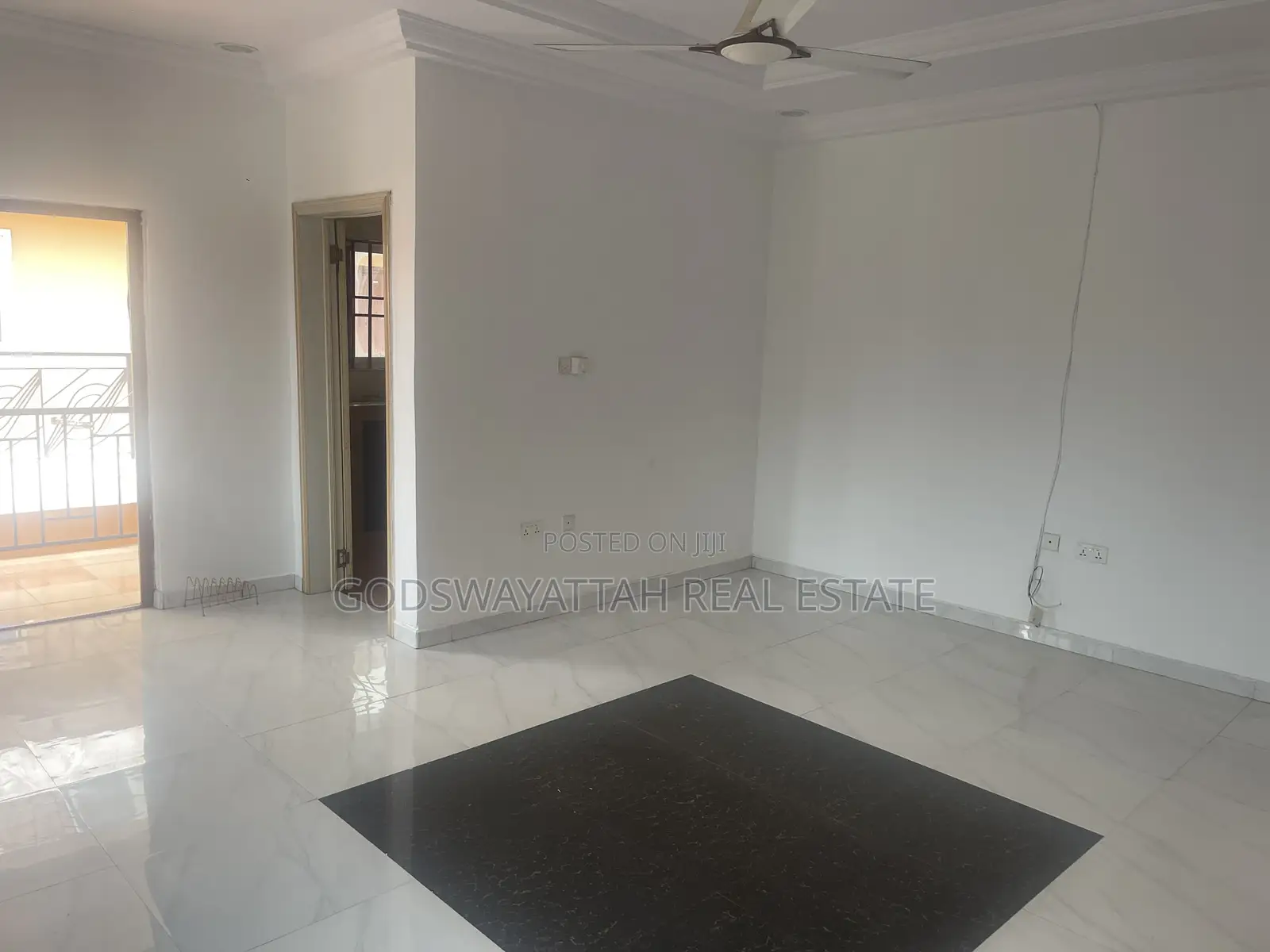 2bdrm Apartment in East Legon, Adjiriganor for rent