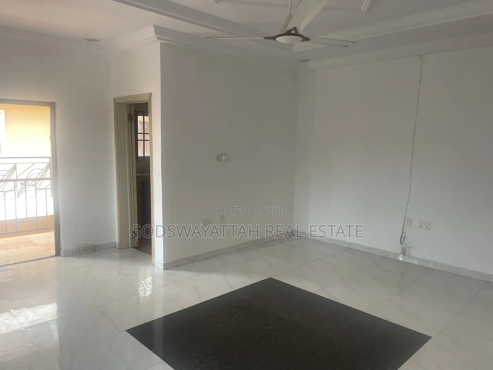 2bdrm Apartment in East Legon, Adjiriganor for rent