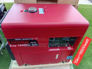 15kva Honda Generator Silent Diesel Generator