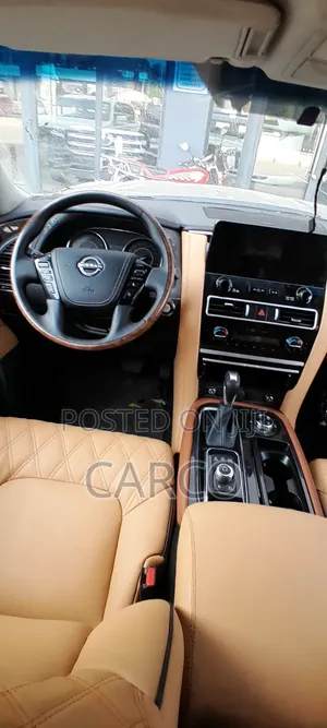 Nissan Patrol Interior Upgrade