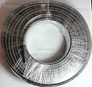 Pro Shielded No Noise 100yards Long Microphone Cable