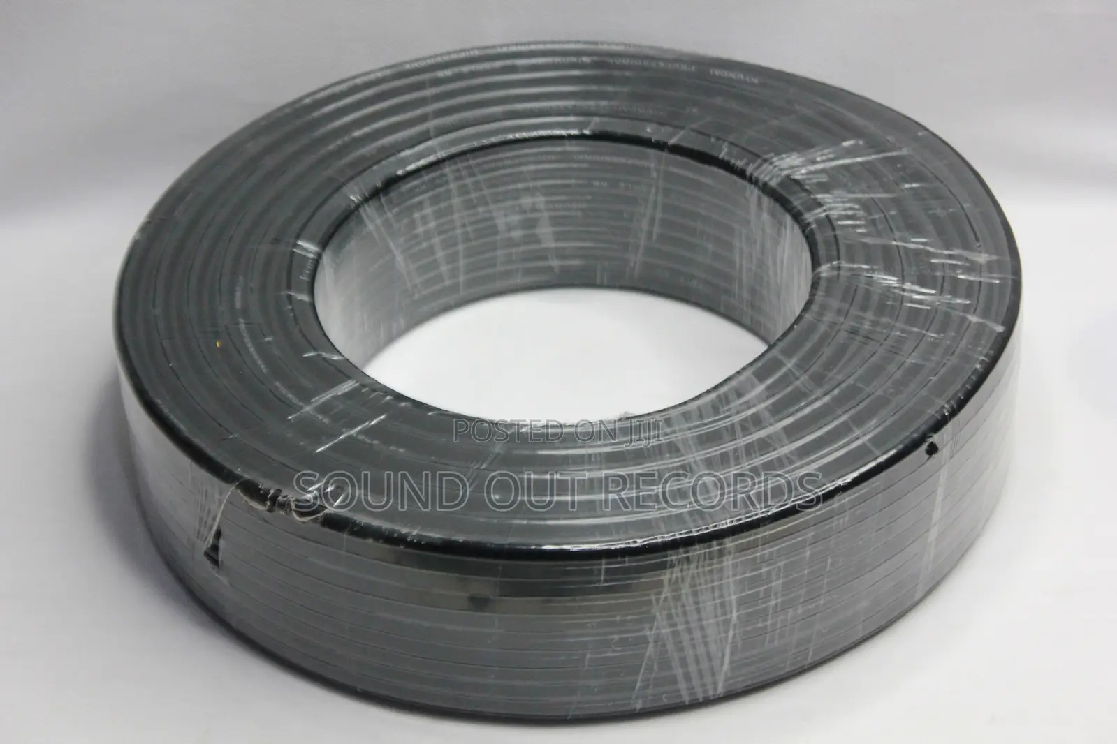 Pro Shielded No Noise 100yards Long Microphone Cable