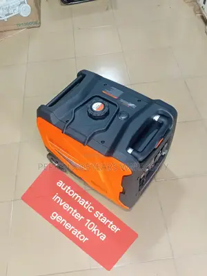 Standard Quality 10kva 13000wats Inventer Generator Silent