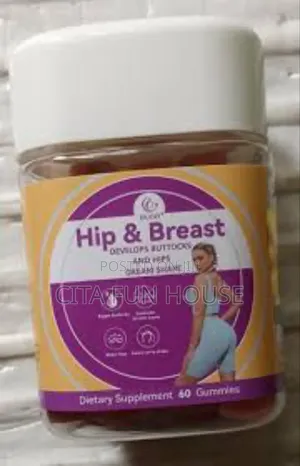 Duozi Hip Breast Enlargement Gummies