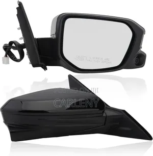 Side Mirror Civic Right With Camera 2016-21 Honda