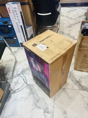 Sound Waves JBL Partybox 110 Bluetooth Speaker