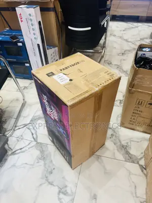 Melody  Master Partybox 110 Bluetooth Speaker