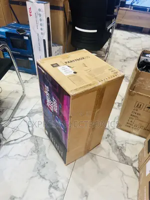 Echo Elegance JBL Partybox 110 Bluetooth Speaker